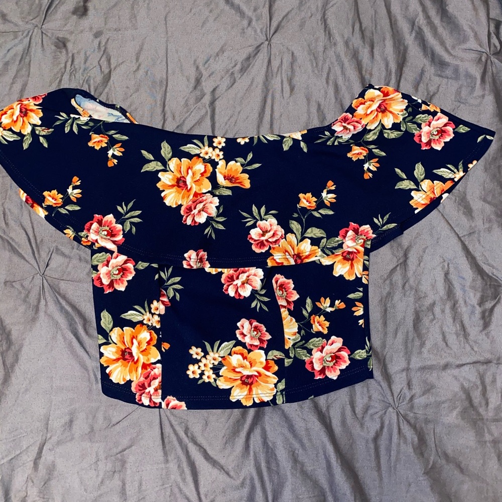 Windsor Crop Top